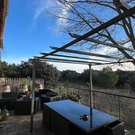 Mas De Pujol Villa Saint-Pargoire