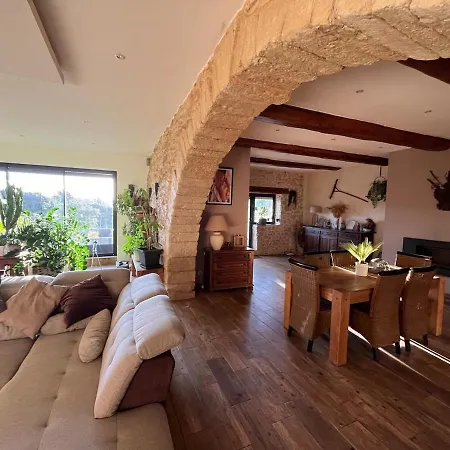 Villa Mas De Pujol