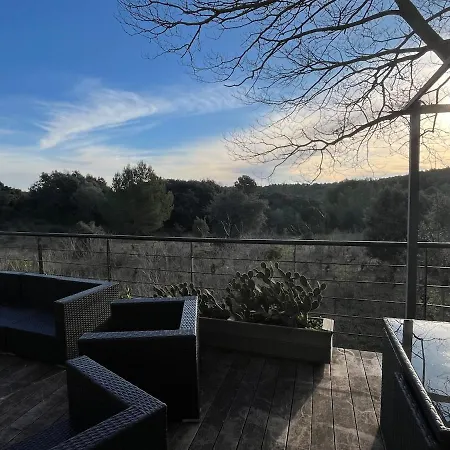 Villa Mas De Pujol Saint-Pargoire
